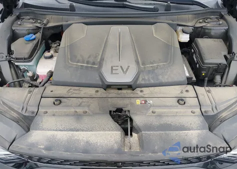 2023 Kia Ev6 Gt-Line from USA, damaged, VIN KNDC4DLC8P5114498